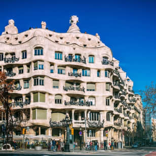 ﻿La Pedrera: Sunrise Experience