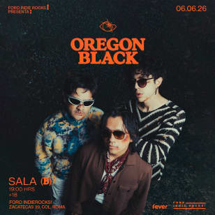 Oregon Black