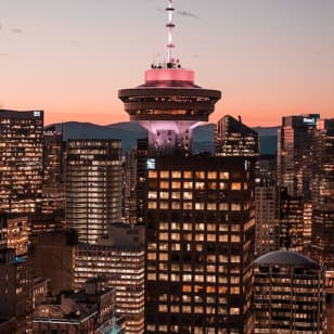 Vancouver Lookout