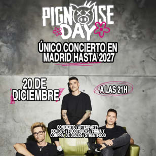 Pignoise Day - Tarjeta Regalo