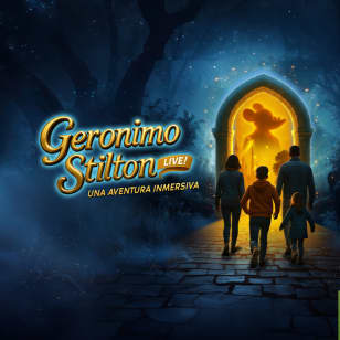 GERONIMO STILTON LIVE  - Lista de espera