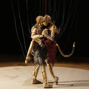 Compagnie Golondrino. Crónica de la tierra