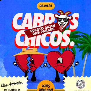 Mehanata Club - Puerto Rican Day Parade After Party Latin & Reggaeton Party