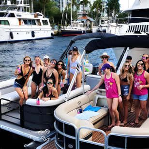 Escape to Paradise: Private Island Boat Adventure in Tampa Bay