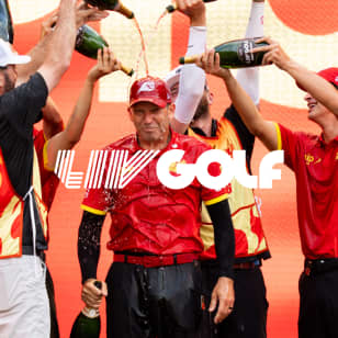 LIV Golf Chicago 2025 - Hospitality