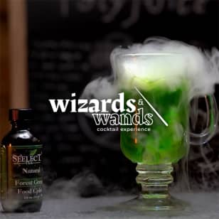 Wizards and Wands Experience: Magical Mixology - Chicago