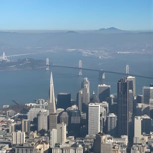 Elite Airplane Flight Tour of San Francisco