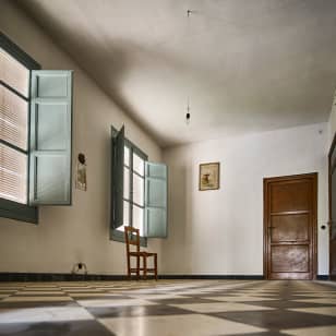 El monasterio oculto. Ruta Monárquica del Panteón