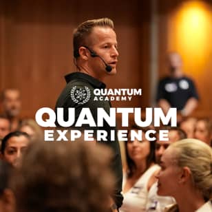 Dr. Espen Wold-Jensen - The Quantum Experience