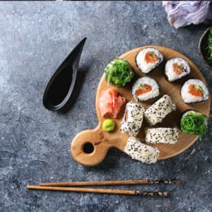 ﻿Haz tu propio sushi - Nueva Jersey