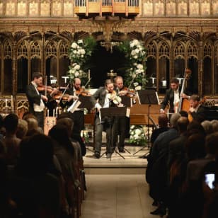 Four Seasons & The Lark Ascending by Candlelight – Cadogan Hall