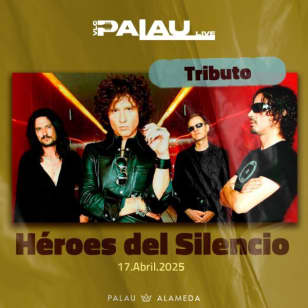 ﻿Heroes del Silencio Tribute
