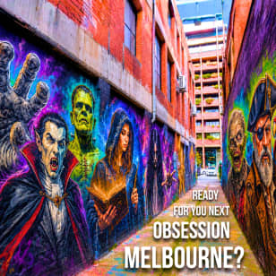 Escape This Melbourne - Waitlist