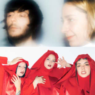 alma Occident Festival Madrid - RUFUS T FIREFLY