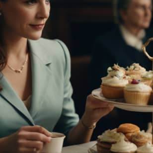 Tipsy Tea: A Boozy Bites & Tea Party Experience