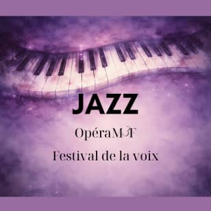 9e Musique@17h: OpéraM3F ⭐Jazz⭐