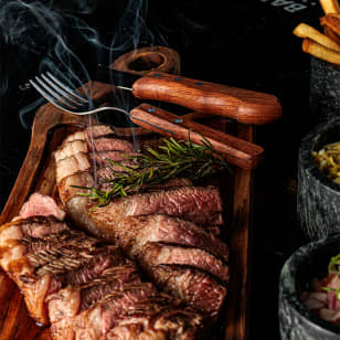 Degustação de Vinhos e Carnes - noPorto Espaço Lounge