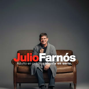 Adult in Practice, Grandparent in Earnest at The Parish of Humor