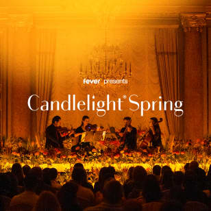 Candlelight Spring : Hommage à Jean-Jacques Goldman