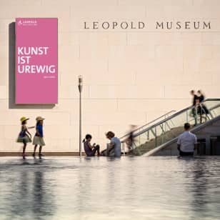 Leopold Museum + Kunsthistorisches Museum Wien