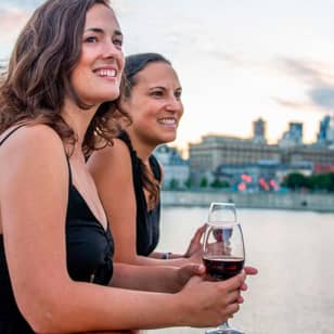 ﻿Guided cruise on the St. Lawrence River