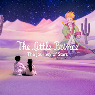 The Little Prince: The Journey of Stars - Waitlist