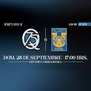 Gallos Blancos vs Tigres
