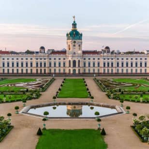 Berlin: Ticket für das Schloss Charlottenburg