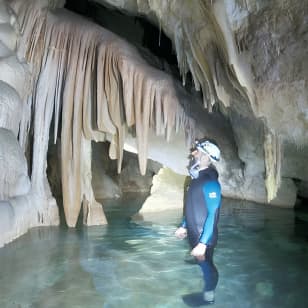 Hidden Mallorca: Sea Caving Adventure