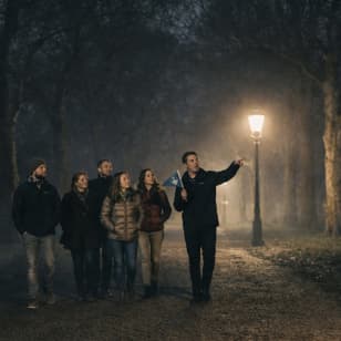 Wicked Westminster: The Original London Ghost walk