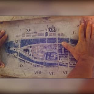 Outdoor Escape Game: The Stone of Nicolas Flamel