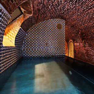 ﻿Hammam Al Ándalus Madrid: thermal baths and massage tour