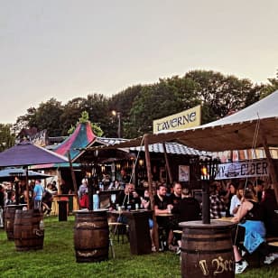 Black House Whiskyfest at Schloss Eulenbroich
