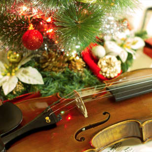 Vivaldi's Four Seasons at Christmas at Derby Cathedral