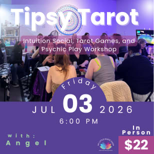 Tipsy Tarot, Intuition Social