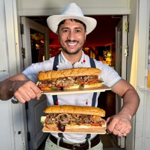 Love in Bites, Celebrate Valentine's Day at La Mulata Latina with the Bocata Cubano XXL