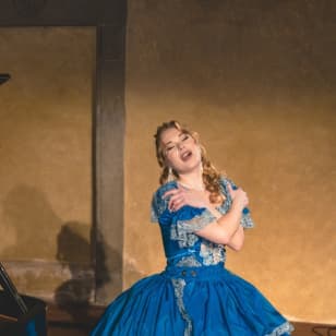 Firenze: Biglietto d'ingresso per la Grande Opera Italiana