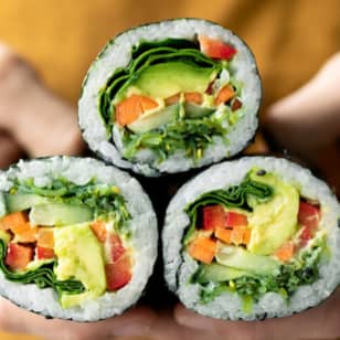 Sushi 101: Roll, Shape & Slice - Dallas
