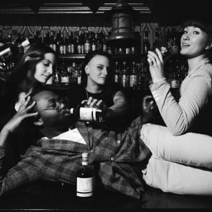 Countdown in Style: DJ-Led NYE Celebration at MAP Maison