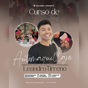 Curso de automaquillaje