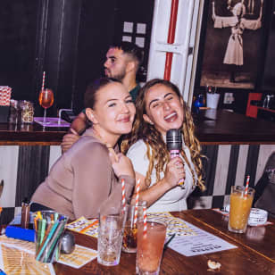 Old Skool Bingo Sat 9th May Manchester