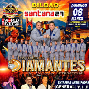 Diamantes de Valencia en Bilbao