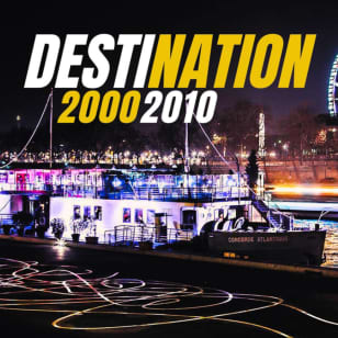 Destination 2000-2010