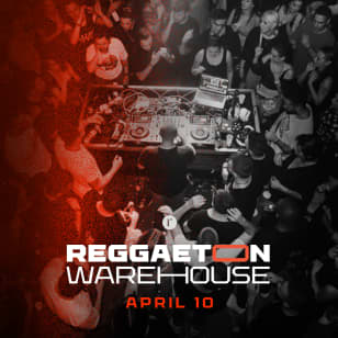 REGGAETON WAREHOUSE 🏭🔥 (21+)