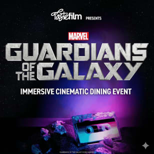 Taste Film presents Guardians of The Galaxy (2014)