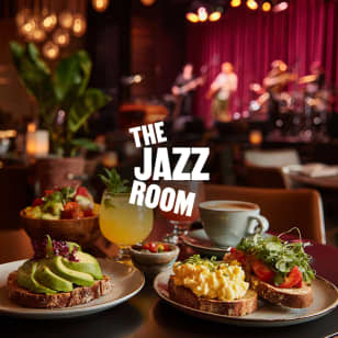 The Jazz Room: A Journey to New Orleans - Brunch Edition