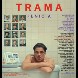 La trama fenicia 