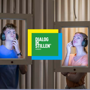 Dialog im Stillen