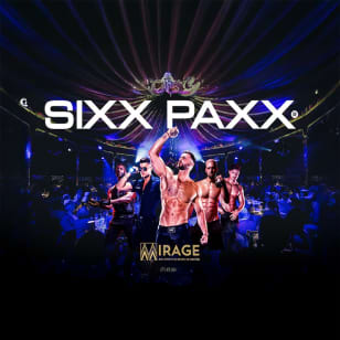 Sixx Paxx - Dinner Show