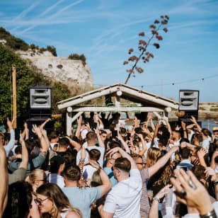 HOPE - Beach Party - Hola Club Sitges 2026